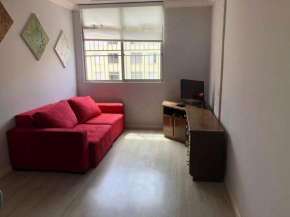 Apartamento completo, com excelente localização